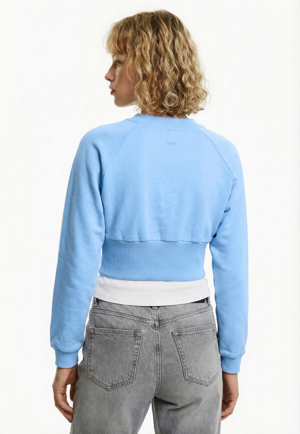 BLCV Свитшот - Taisia Sky Blue - фото 3