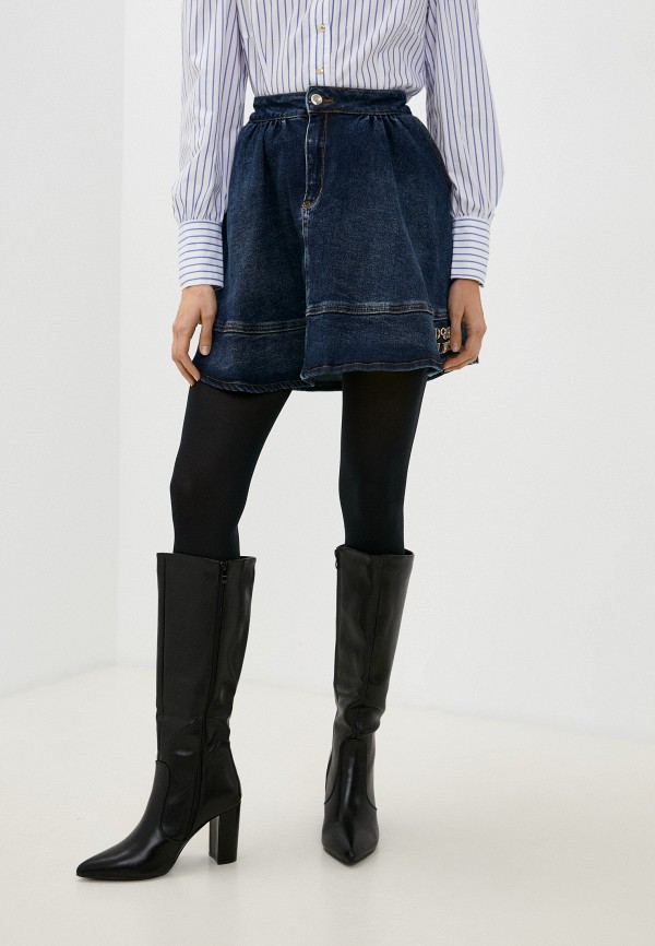Dshe Юбка джинсовая - фото 1