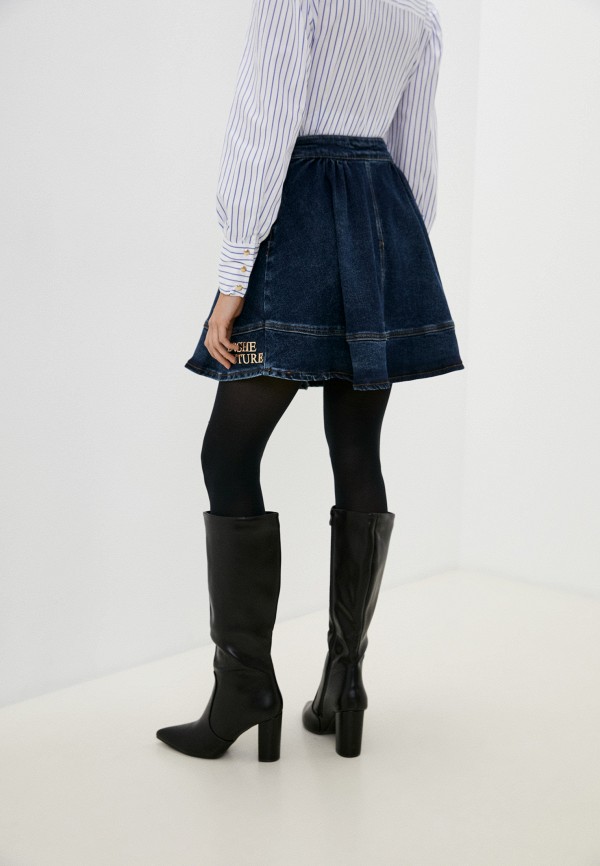 Dshe Юбка джинсовая - фото 3
