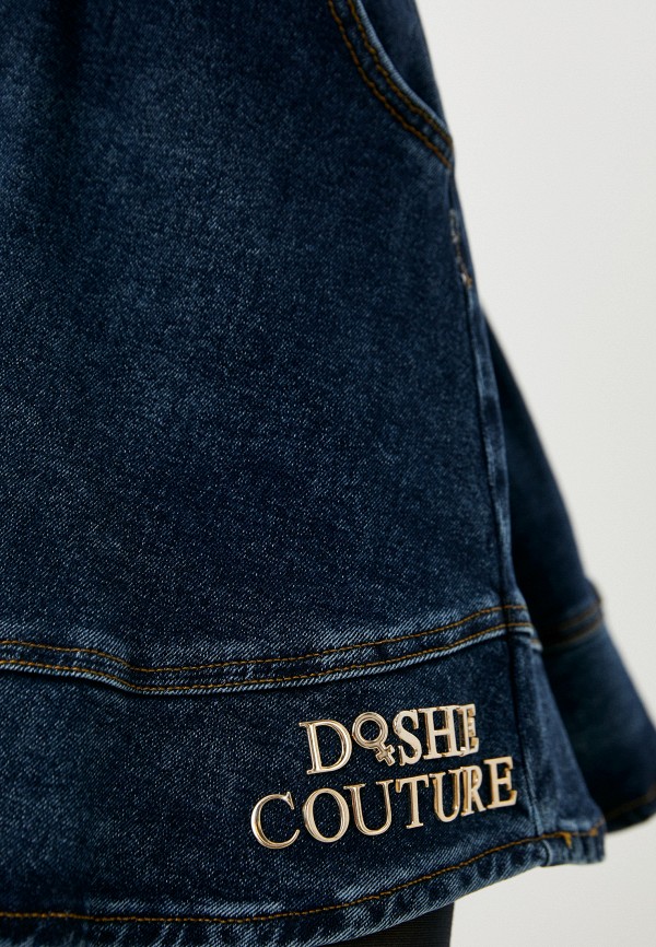 Dshe Юбка джинсовая - фото 4