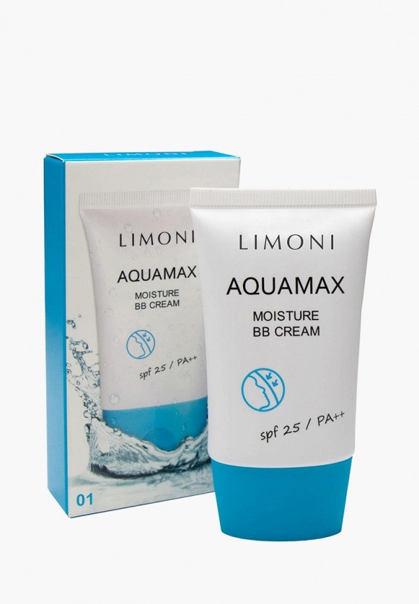 Limoni BB-Крем для лица - с сатиновым финишем - фото 1