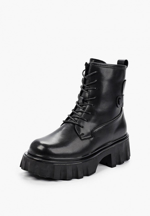 Respect Ботинки - Military Boot - фото 2