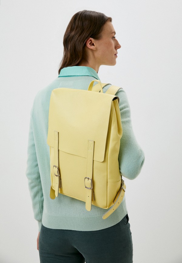 Рюкзак Lokis, цвет: желтый, MP002XW0L7EO — купить в интернет-магазине ...