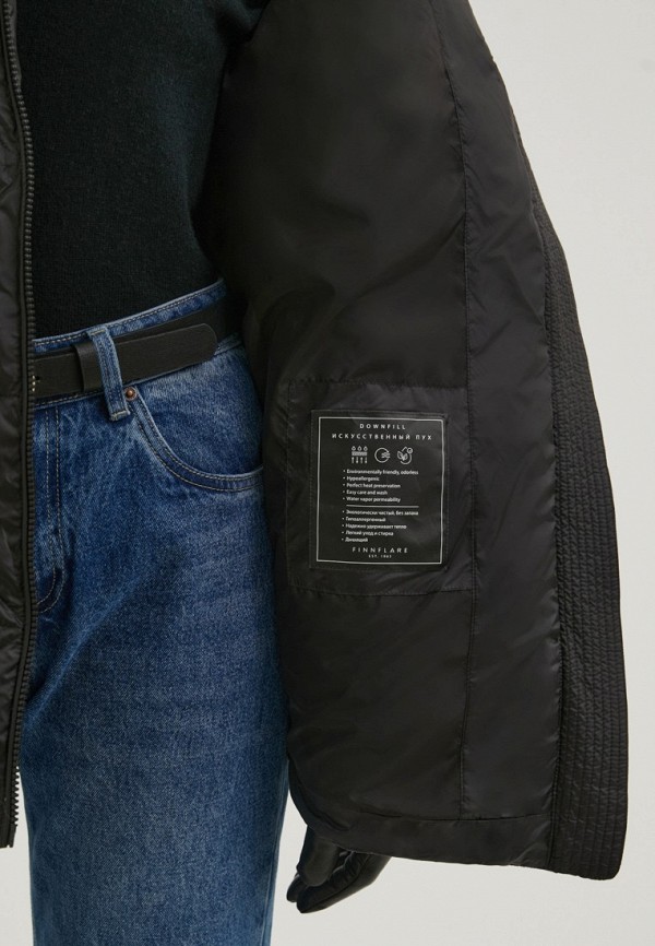Finn Flare Куртка стеганая - фото 6