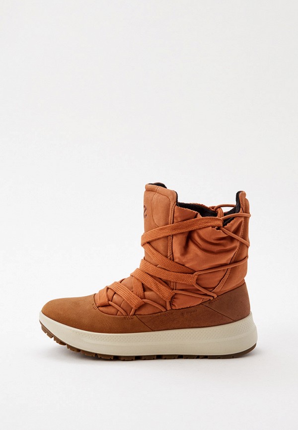 Ecco Ботинки - SOLICE - фото 1