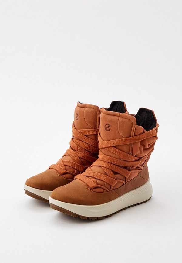 Ecco Ботинки - SOLICE - фото 3