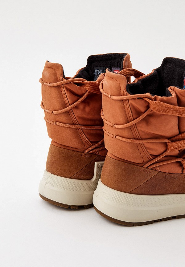 Ecco Ботинки - SOLICE - фото 4