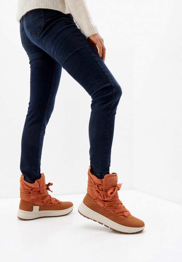 Ecco Ботинки - SOLICE - фото 6