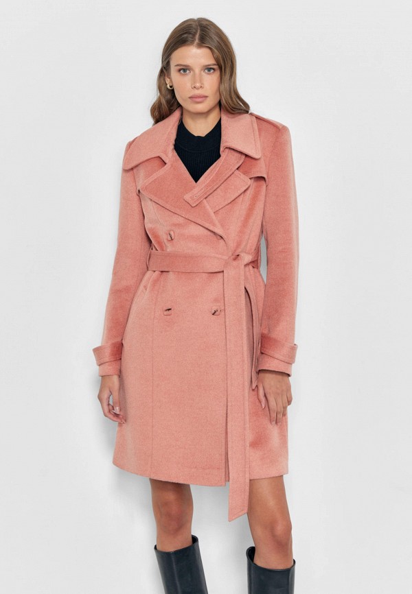 I Am Studio Пальто двубортное - фото 1