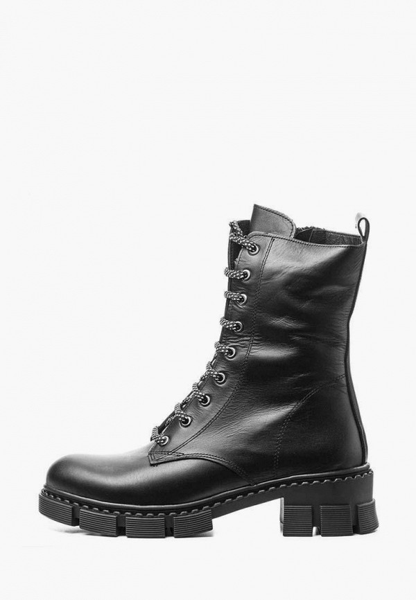 Zenden Ботинки - полнота D (4) - фото 1