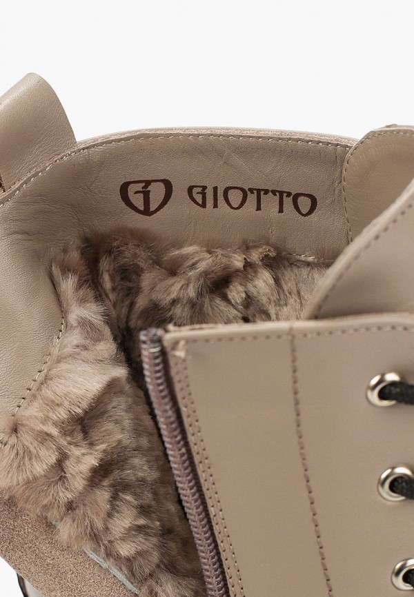 Giotto Ботильоны - фото 6