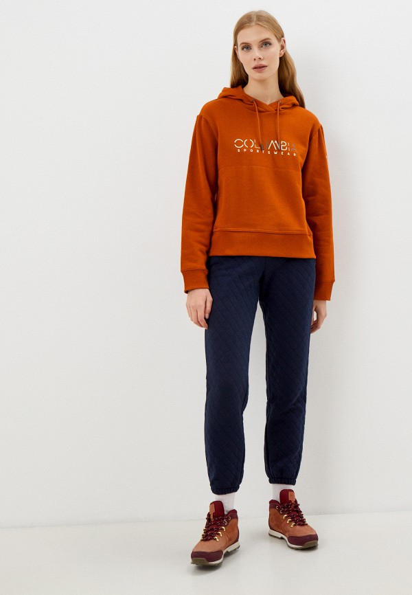 Columbia Худи - Lodge™ Hoodie - фото 2