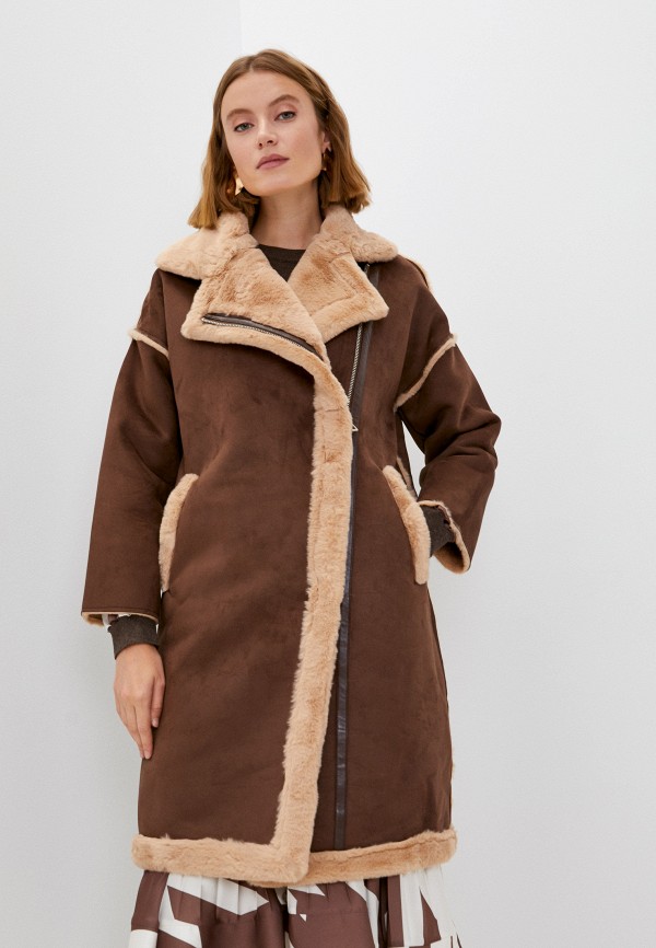 Sei Tu Дубленка - фото 1