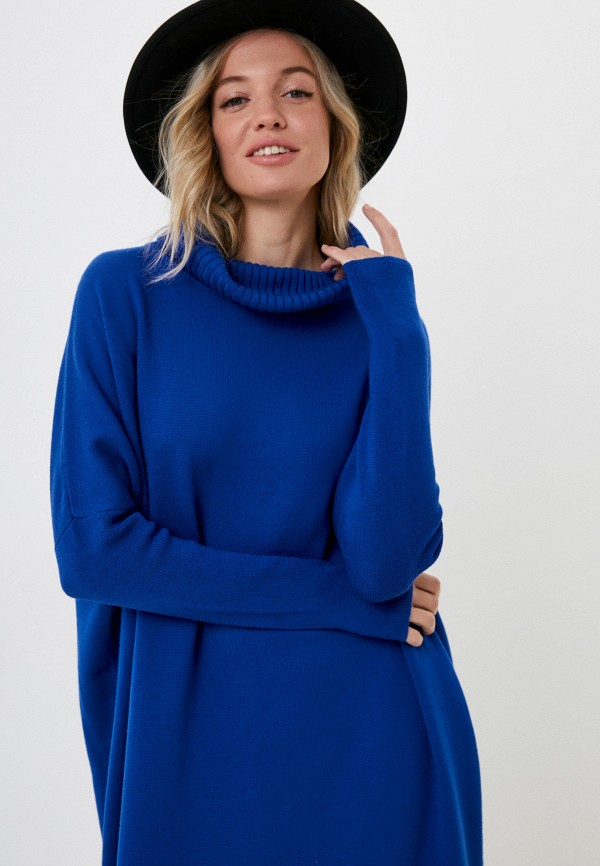 Платье Odalia, цвет синий, MP002XW0LCAH — купить в интернетмагазине