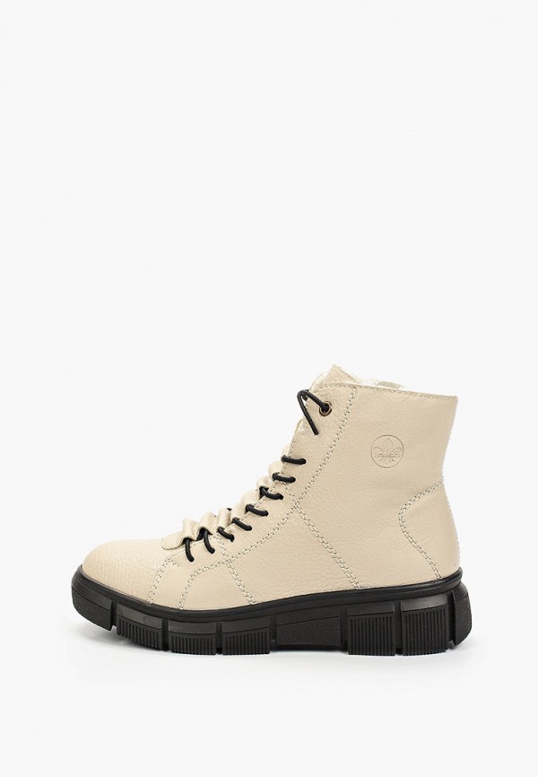 Rieker Ботинки - Полнота E (5) - фото 1