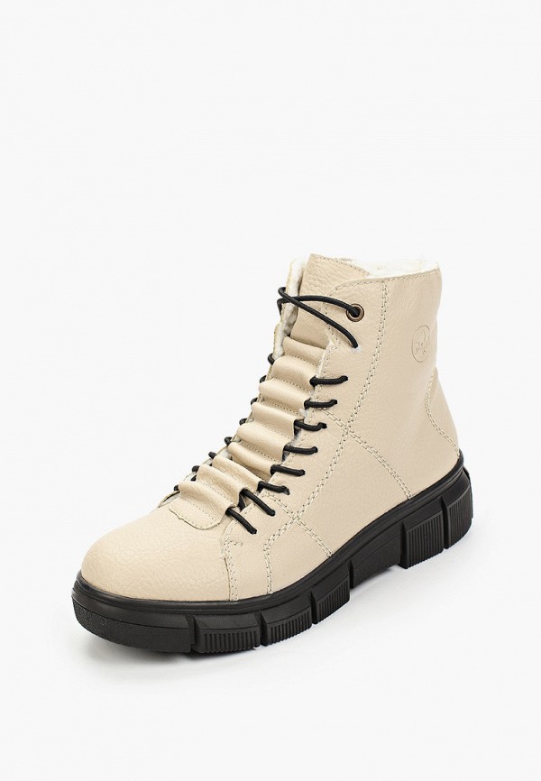 Rieker Ботинки - Полнота E (5) - фото 2