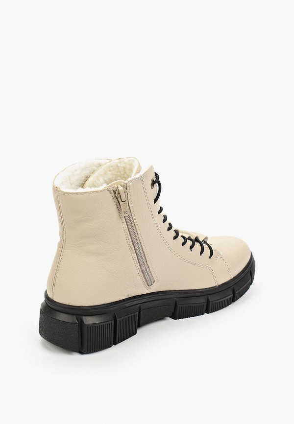 Rieker Ботинки - Полнота E (5) - фото 3