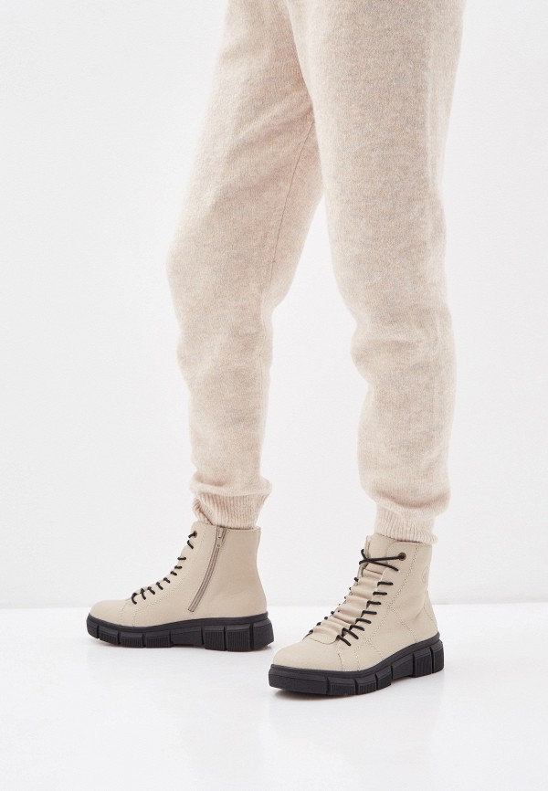 Rieker Ботинки - Полнота E (5) - фото 6