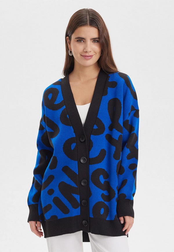 Barmariska Кардиган - Lamoda Online Exclusive - фото 1