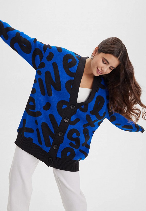 Barmariska Кардиган - Lamoda Online Exclusive - фото 6