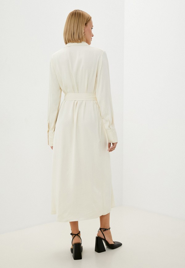 Платье Charuel DRESS SHIRT OVERSIZE, цвет: белый, MP002XW0LDLT — купить ...