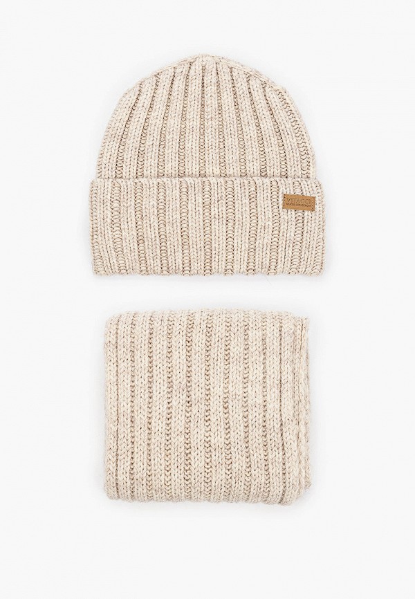 Vitacci Шапка и шарф - фото 1