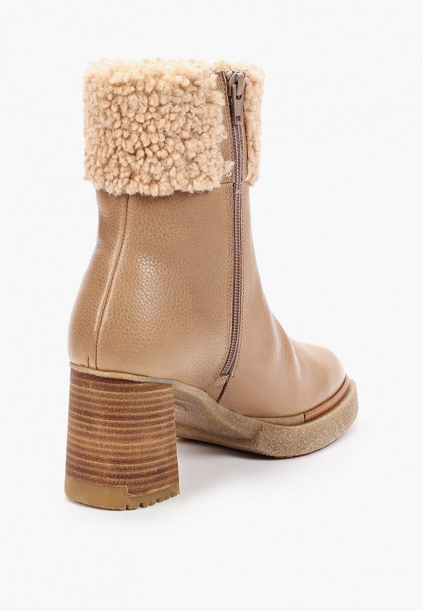 Ботильоны Wonders, цвет: бежевый, MP002XW0LENA — купить в интернет ...