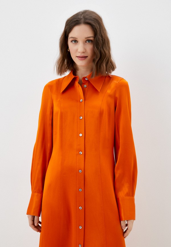 Charuel Платье - SHIRTS DRESS WITH SPLIT - фото 2