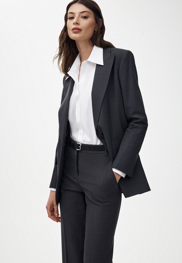 Charuel Жакет - STRAIGHT JACKET - фото 4