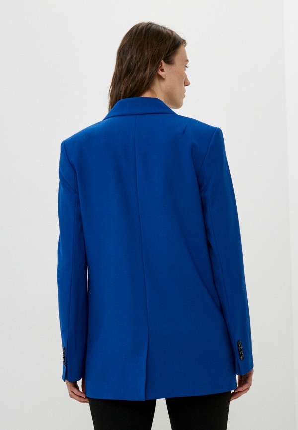 Charuel Жакет - DOUBLE BREASTED JACKET WITH ADDED WOOL - фото 3