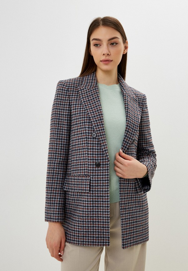 Charuel Жакет - LONG JACKET WITHOUT CASTLE - фото 1