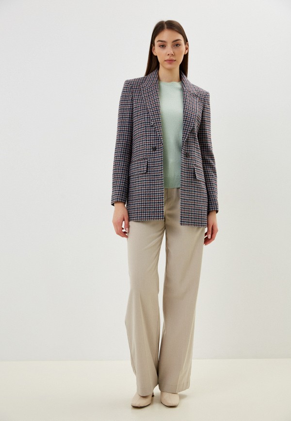 Charuel Жакет - LONG JACKET WITHOUT CASTLE - фото 2