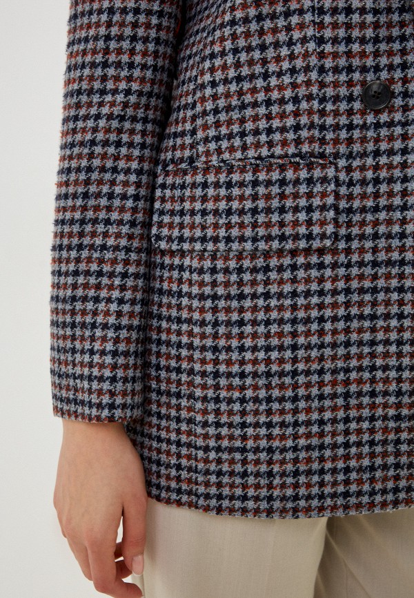 Charuel Жакет - LONG JACKET WITHOUT CASTLE - фото 4