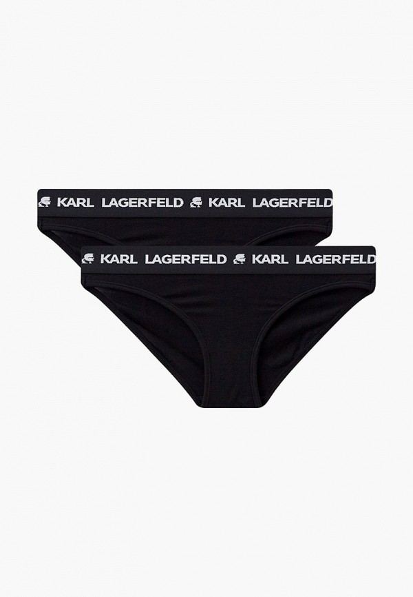 Karl Lagerfeld Трусы 2 шт. - фото 1