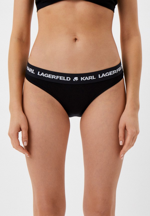 Karl Lagerfeld Трусы 2 шт. - фото 2