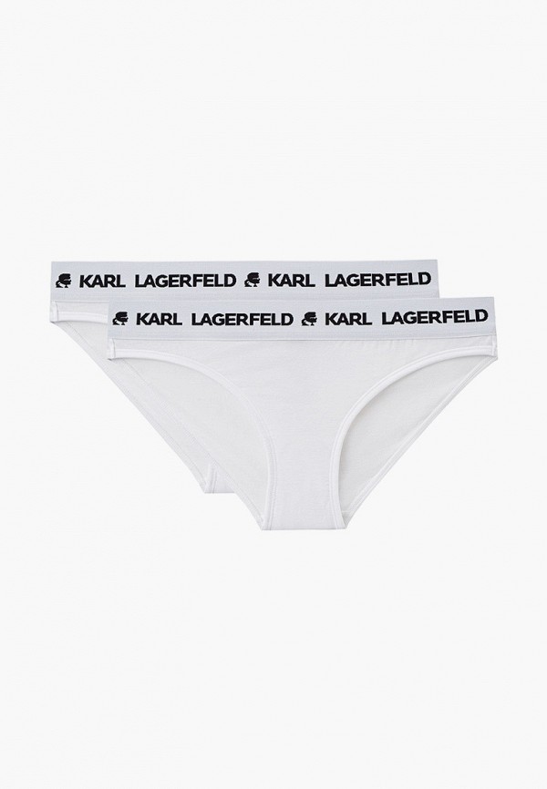 Karl Lagerfeld Трусы 2 шт. - фото 1