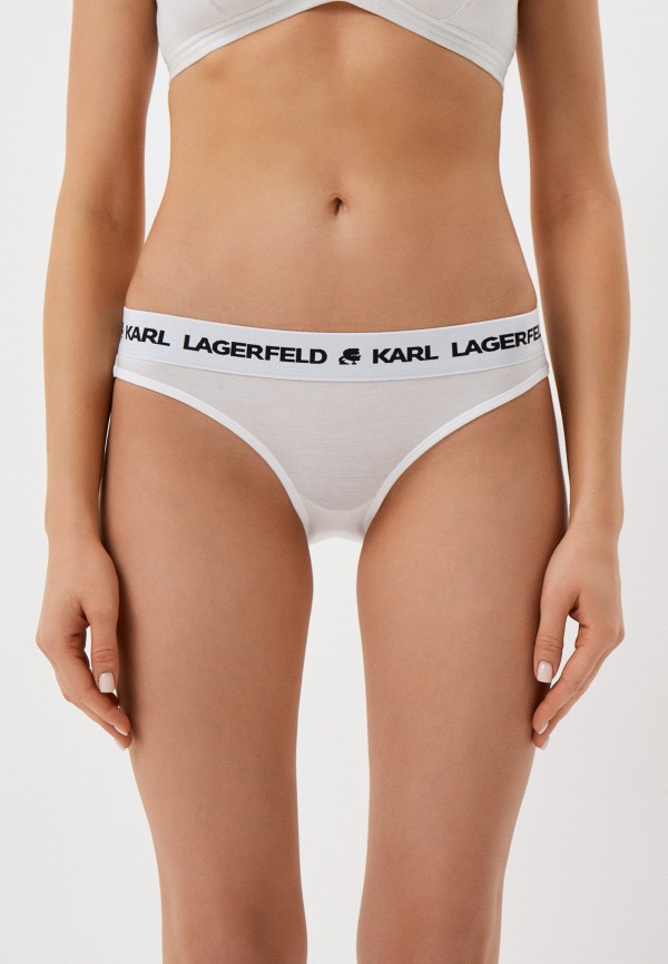Karl Lagerfeld Трусы 2 шт. - фото 2