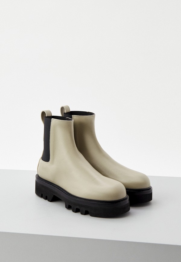 Furla Ботинки - FURLA RITA CHELSEA BOOT T.40 - фото 3