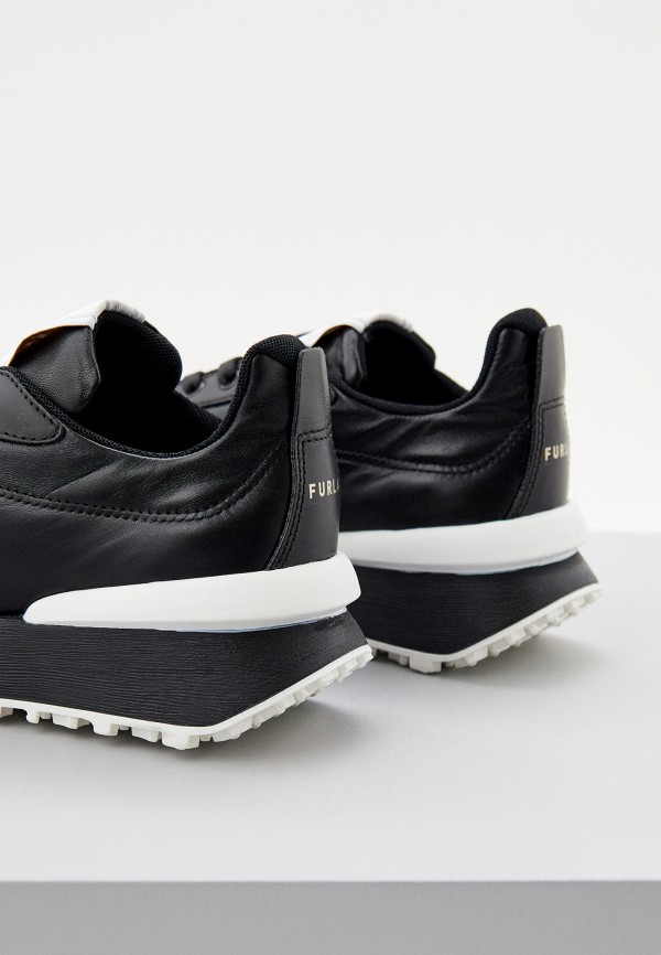 Кроссовки Furla FURLA NUVOLA LACE-UP SNEAKER T, цвет: черный ...