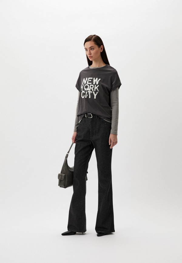 BLCV Джинсы - Venta Boot Cut Black - фото 2