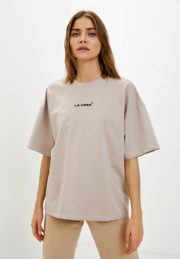 La Urba Person Футболка - фото 1
