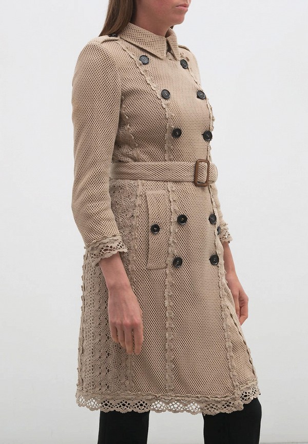 Burberry Resale Плащ - фото 3