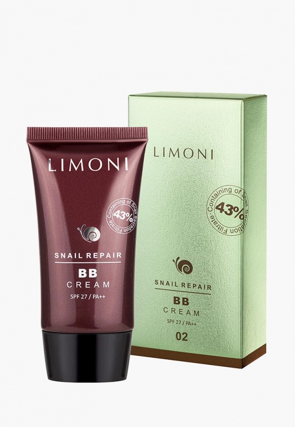 Limoni BB-Крем для лица - с матовым финишем, антивозрастной - фото 2