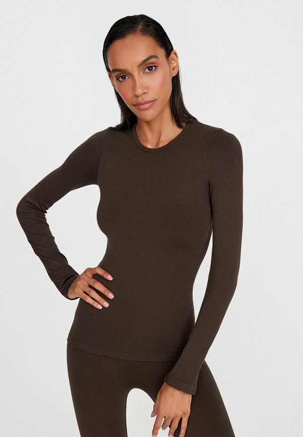 belle you Лонгслив домашний - фото 1