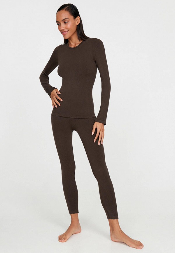 belle you Лонгслив домашний - фото 2