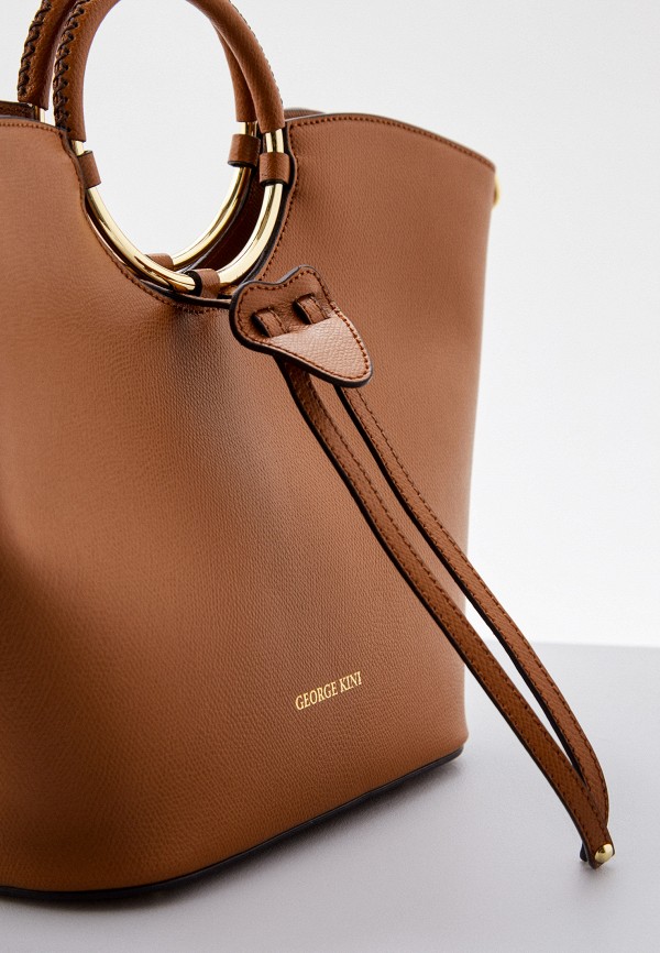 George Kini Сумка - Medium BUCKET - фото 3