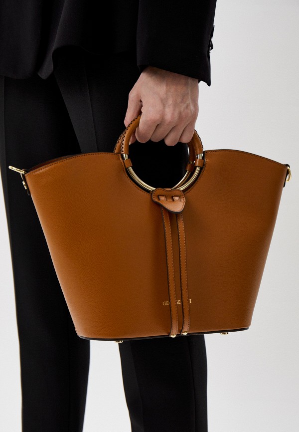 George Kini Сумка - Medium BUCKET - фото 6