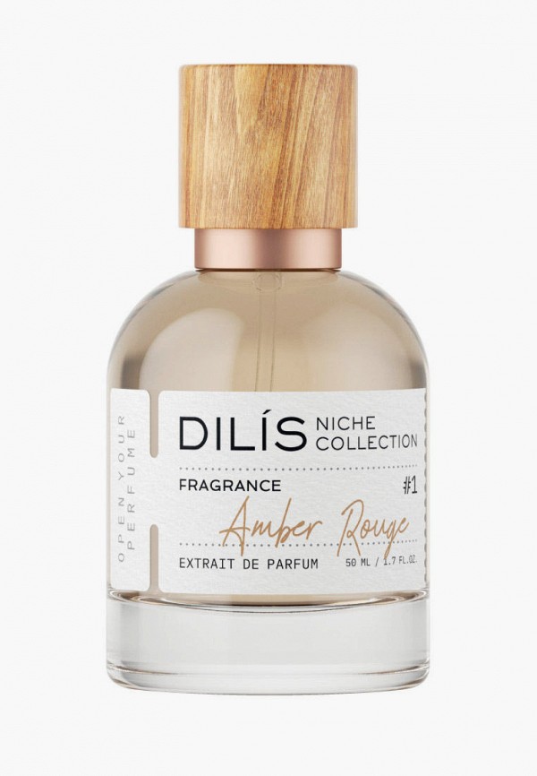 Dilis Parfum Духи - Dilis Niche Collection "Amber Rouge", 50 мл - фото 2