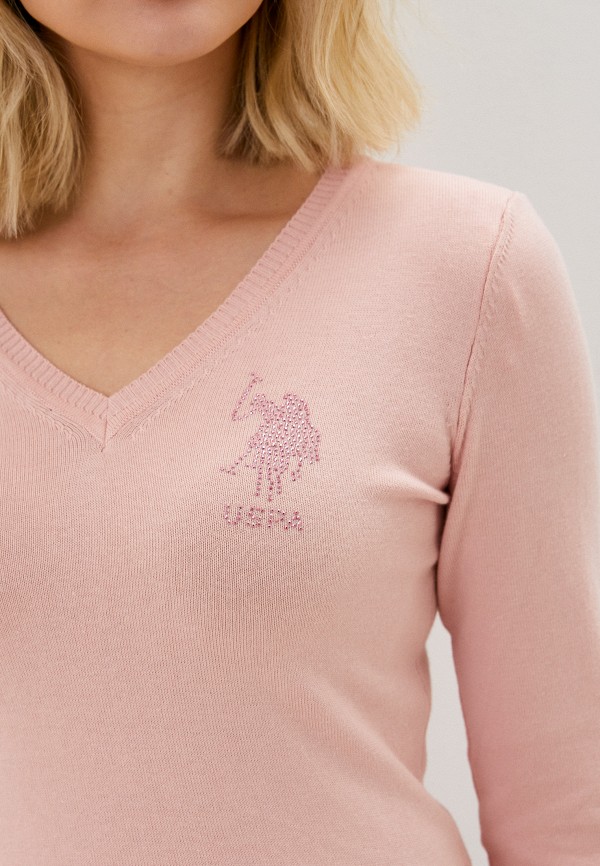 U.S. Polo Assn. Пуловер - фото 4