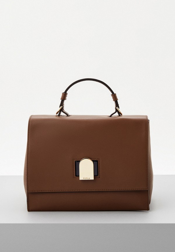 Furla FURLA EMMA S TOP HANDLE MP002XW0LNUH Lamoda